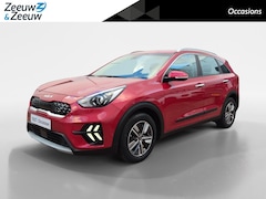 Kia Niro - 1.6 GDi Hybrid DynamicLine 1e Eigenaar | Dealer onderhouden | Fabrieksgarantie | NAP