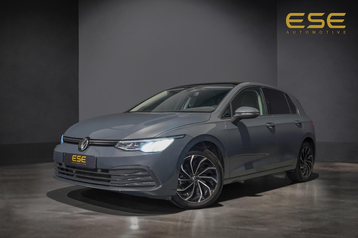 Volkswagen Golf - 1.5 eTSI Pano | H&K | Camera | Dodehoek | Ambient | - AutoWereld.nl