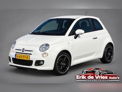 Fiat 500 - 0.9 TwinAir S-uitvoering