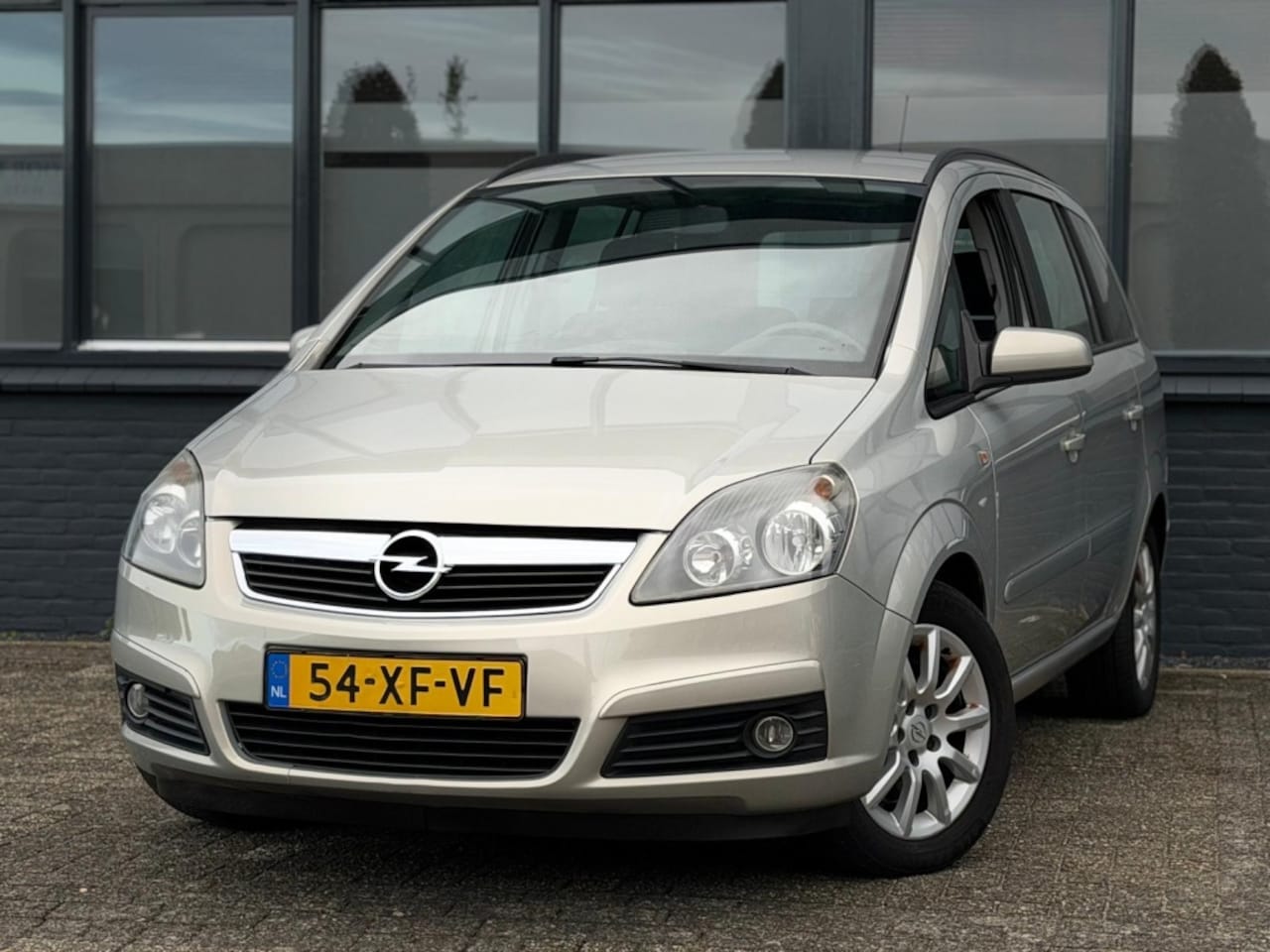 Opel Zafira - 2.2 Temptation |Airco |CruiseC |Automaat | - AutoWereld.nl