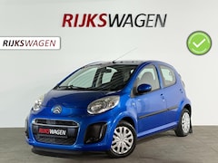 Citroën C1 - 1.0 Collection Airco/Elektrische ramen/APK