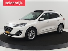 Ford Kuga - 2.5 PHEV Vignale | SOH 86, 6% | Panoramadak | Leder | Memory | Adaptive cruise | Trekhaak