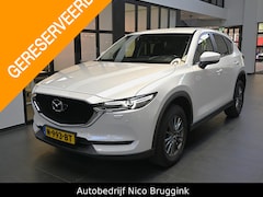 Mazda CX-5 - SkyActiv-G 165 6MT TS+ met I-activsense *Trekhaak* *All-in prijs