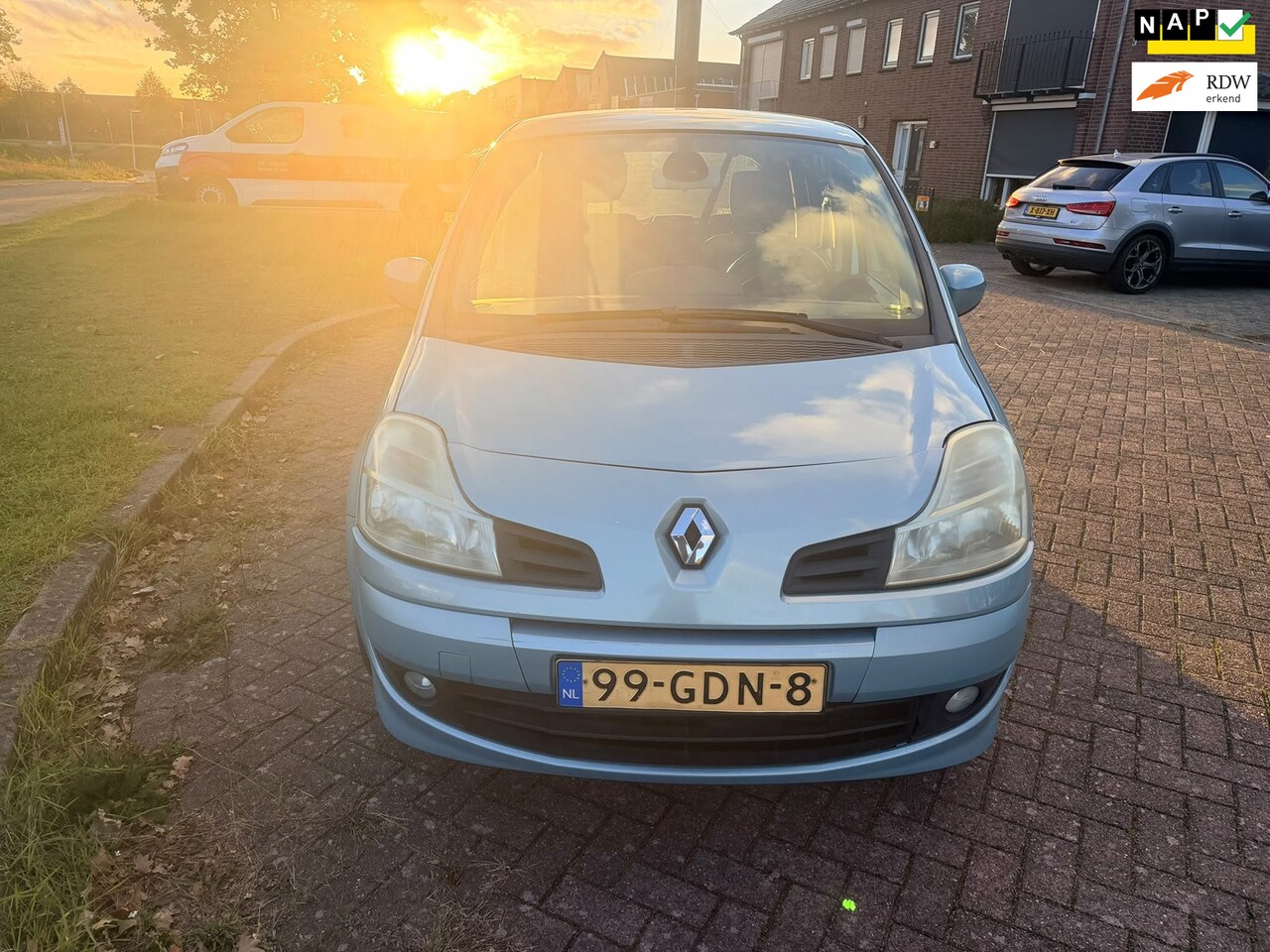 Renault Grand Modus - 1.2 TCE Benzine - APK 06-2027 - Airco - AutoWereld.nl