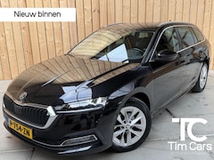Skoda Octavia Combi - 1.0 TSI Business Edition Plus Apple CarPlay/Android Auto | Cruise & climate control | Dode