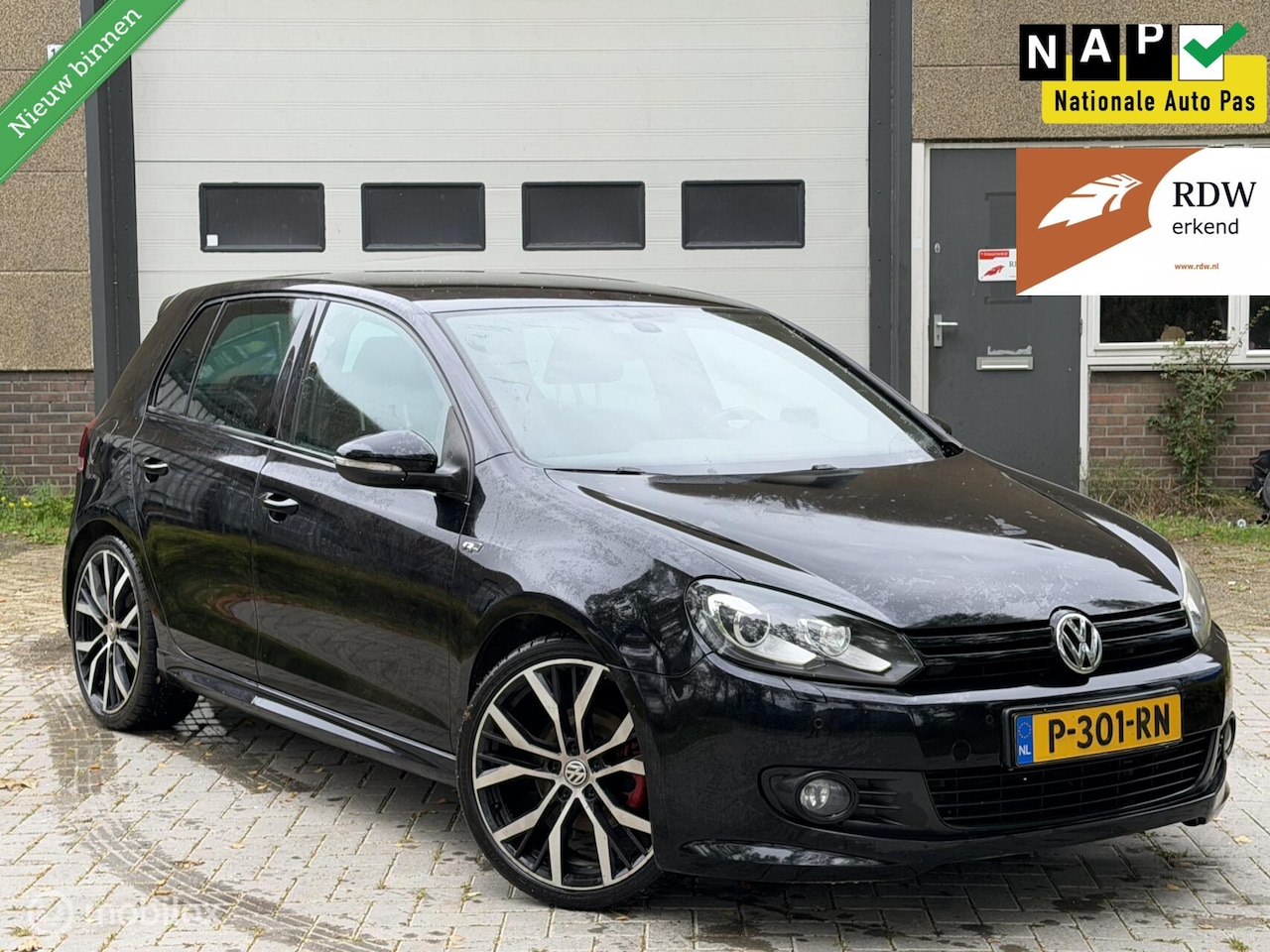 Volkswagen Golf - 1.4 TSI R-Line CRUISE|APK NIEUW|CARPLAY - AutoWereld.nl