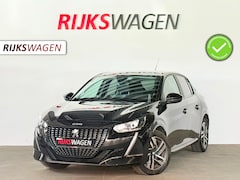Peugeot 208 - 1.2 PureTech 75 Allure Cruise/Lane assist/LED