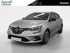 Renault Mégane Estate - 1.3 TCe 140 Techno AUTOMAAT NAVI AIRCO CAMERA CRUISE CONTROLE APPLE CARPLAY ANDROID AUTO T
