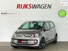 Volkswagen Up! - 1.0 high up BlueMotion Automaat/Airco/Stoelverwarming/Cruise control
