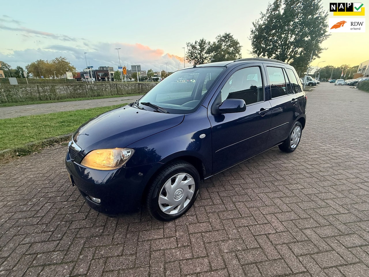 Mazda 2 - 1.4 Benzine - Automaat - NAP - Nieuwe APK - AutoWereld.nl