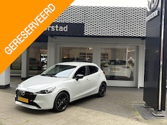 Mazda 2 - 2 1.5 e-SkyActiv-G 90 Homura Ned. auto| dealer onderhouden