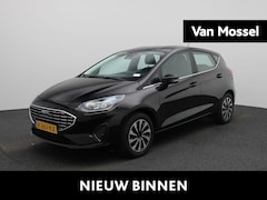 Ford Fiesta - 1.0 EcoBoost Titanium | WORDT VERWACHT |