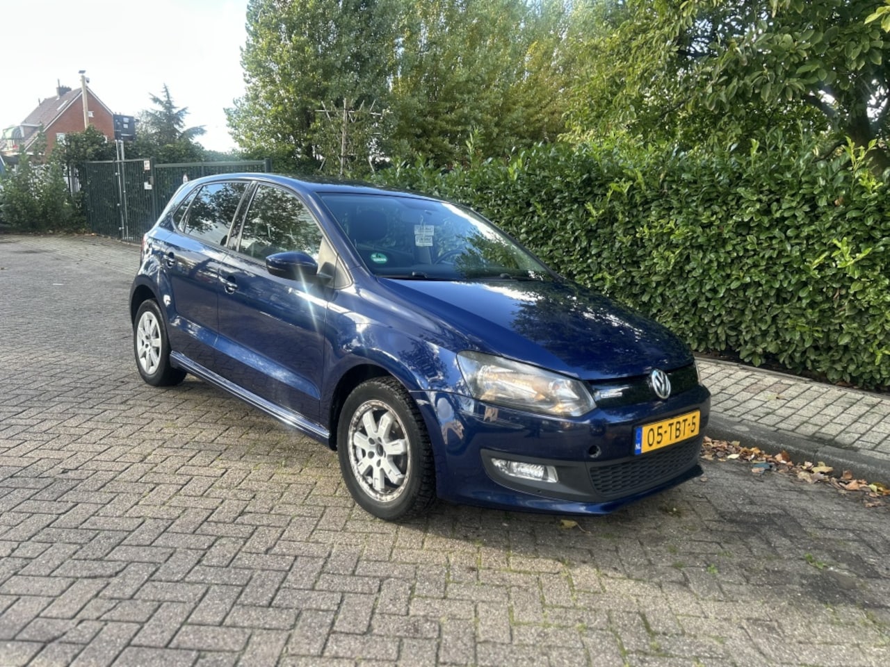Volkswagen Polo - 1.2 TDI Bl.M. Comfl. - AutoWereld.nl