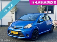 Toyota Aygo - 1.0 VVT-i|RIJKLAAR|CRUISE|AIRCO|ISOFIX|GARANTY