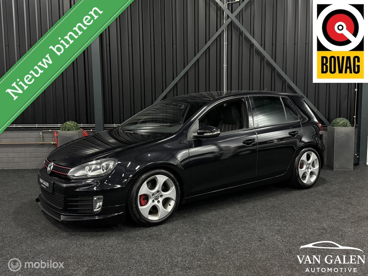 Volkswagen Golf - 2.0 GTI 5-Deurs 211PK Xenon|MF-Stuur|Netjes! - AutoWereld.nl