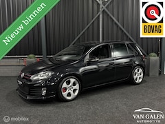 Volkswagen Golf - 2.0 GTI 5-Deurs 211PK Xenon|MF-Stuur|Netjes