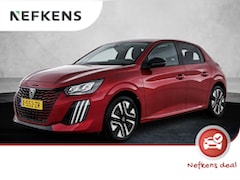 Peugeot 208 - 1.2 Hybrid 110pk Allure Automaat | Navigatie | Camera | Cruise Control | 16"LMV | Apple Ca