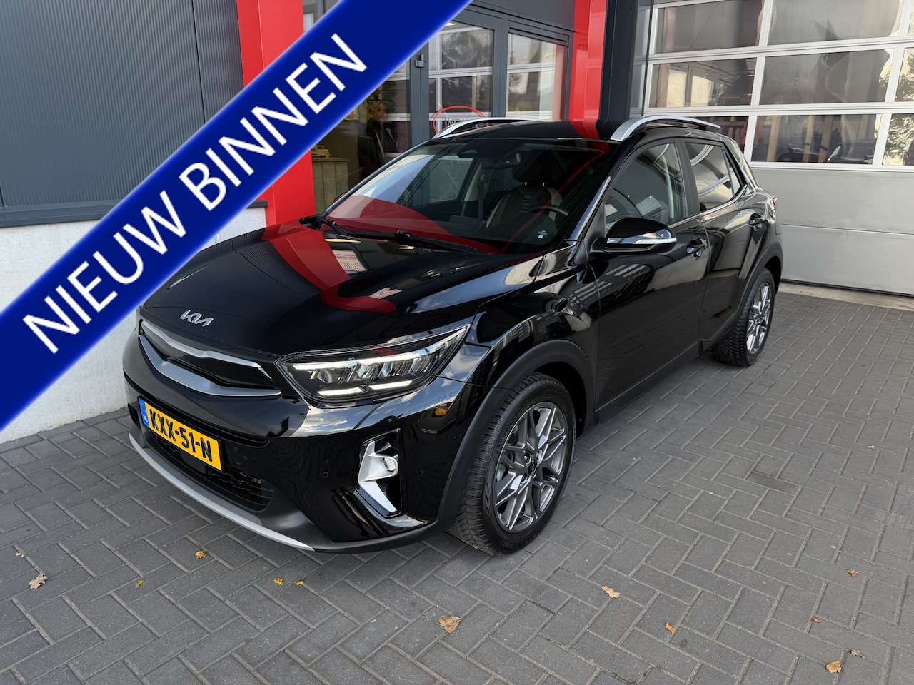Kia Stonic - 1.0 T-GDI MHEV 1.0 T-GDi MHEV - AutoWereld.nl