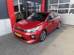 Kia Rio - 1.2 GT-Line | Stoel/Stuurwielverwarming | Navigatie | Parkeercamera | Climate control