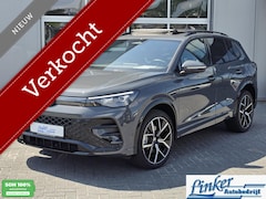 Volkswagen Tiguan - 1.5 NIEUW eHybrid R-Line 272PK PANO/TREKHAAK/DIRECT INZETBAAR