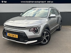 Kia Niro - 1.6 GDi Hybrid DynamicLine Nederlandse auto, Parkeersensoren, Smart Key, Achteruitrijcamer