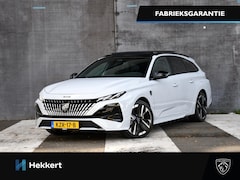 Peugeot 308 SW - GT 1.6 Plug-in Hybrid 195pk Automaat PANO | FOCAL | LED MATRIX | 18''LM | 360° CAM. | ADAP