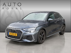 Audi A3 Sportback - 30 TFSI S edition 3 X S-LINE | MATRIX KOPLAMPEN | F1-FLIPPERS | CAMERA | 3X S-LINE | NAVIG