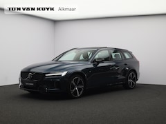 Volvo V60 - 2.0 T6 Plug-in hybrid AWD Plus Dark / Panoramadak / Head-Up Display / 360 Camera / 19" Wie