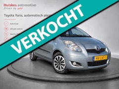 Toyota Yaris - 1.3 VVTi Aspiration Lage km/1e eigenaar/dealer onderhouden