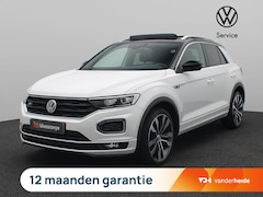 Volkswagen T-Roc - 1.5 TSI Sport 150PK Panoramadak, Trekhaak, Elektrische Achterklep, 18" LM Velgen, Alarm, P