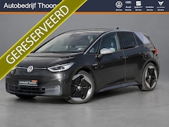 Volkswagen ID.3 - First Max 58 kWh | pano | keyless | 20" | HUD | elk. stoel