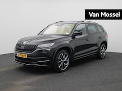 Skoda Kodiaq - 1.5 TSI Sportline Business | TREKHAAK | PANORAMADAK | STUURVERWARMING | STOELVERWARMING |