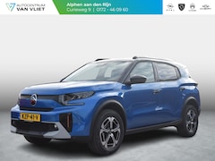 Citroën C3 Aircross - 1.2 Hybrid 145pk Max UIT VOORRAAD LEVERBAAR