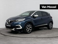 Renault Captur - 0.9 TCe Intens | Navigatie | Climate Control | Trekhaak | Parkeersensoren Voor & Achter |