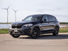 BMW X3 - xDrive30e High Executive BLACK LINE / CARPLAY / LEER / STOELVERWARMING / CAMERA / DEALER O
