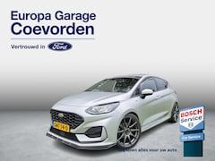 Ford Fiesta - 1.0 EB 140 PK ST-Line | RICA STAGE 1 | GLASCOATING | 18 INCH PERFORMANCE VELGEN | MAXTON |