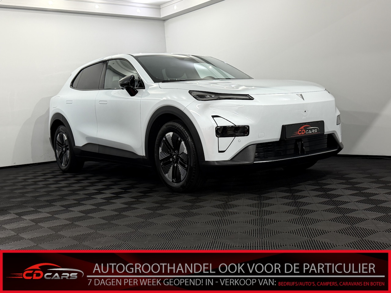 Changan Deepal S05 - Pro 68.8 kWh 272PK 360 Camera, Navi, Apple carplay, Leder, Deepal Audio, Cruise control ad - AutoWereld.nl