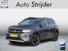 Volkswagen T-Cross - 1.0 TSI R-Line Edition 115pk automaat | Blind Spot | Camera
