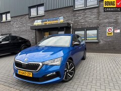 Skoda Scala - 1.5 TSI Sport Business | 1E EIGENAAR |3/6/12MND GARANTIE | AUTOMAAT | CRUISE | CARPLAY | S