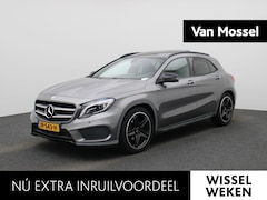 Mercedes-Benz GLA-Klasse - 180 Ambition | Automaat | Panoramadak | Stoelverwarming | Navigatie | Parkeersensoren |