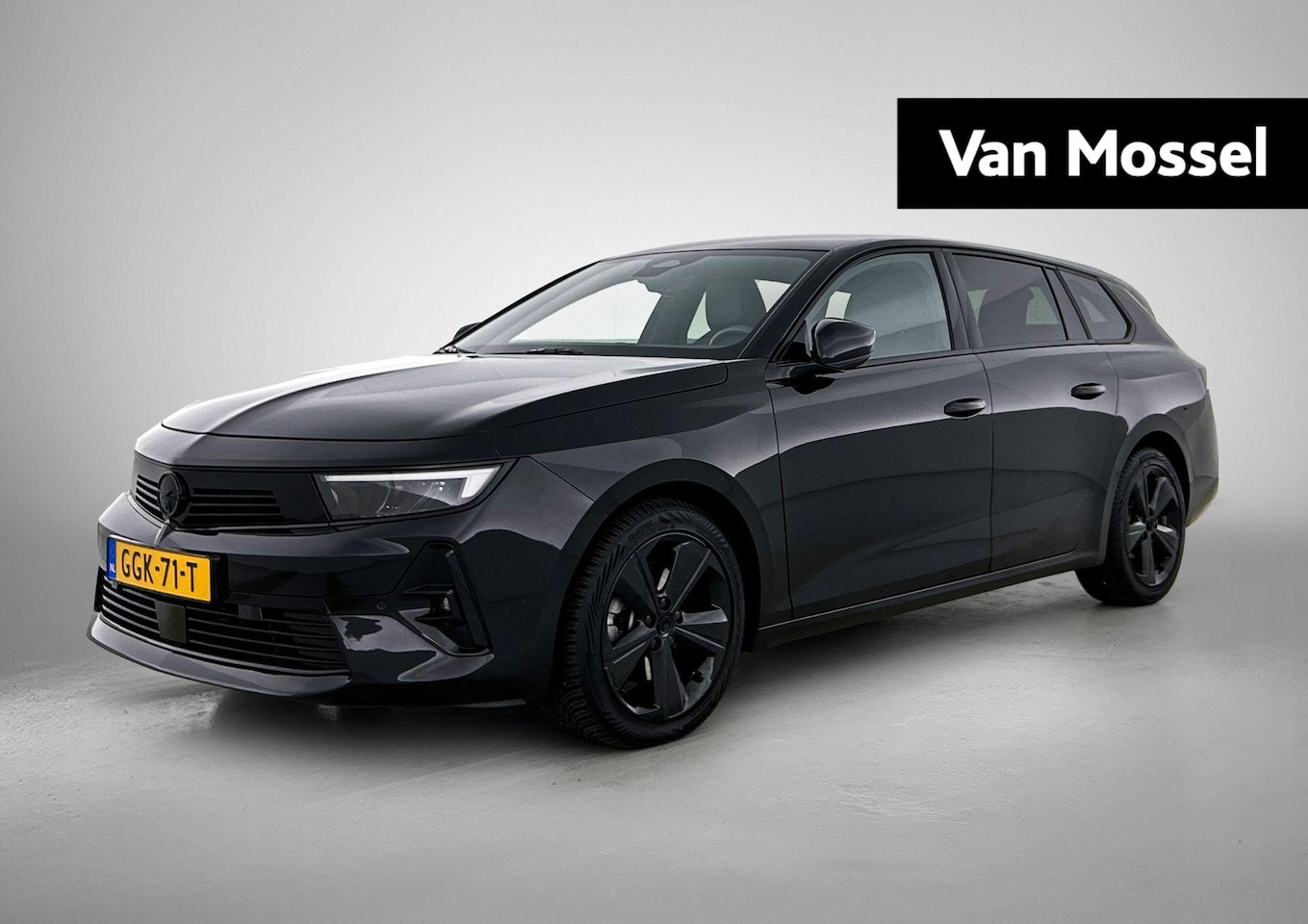 Opel Astra Sports Tourer - 1.2 Turbo Hybrid GS 1.2 Turbo Hybrid GS - AutoWereld.nl