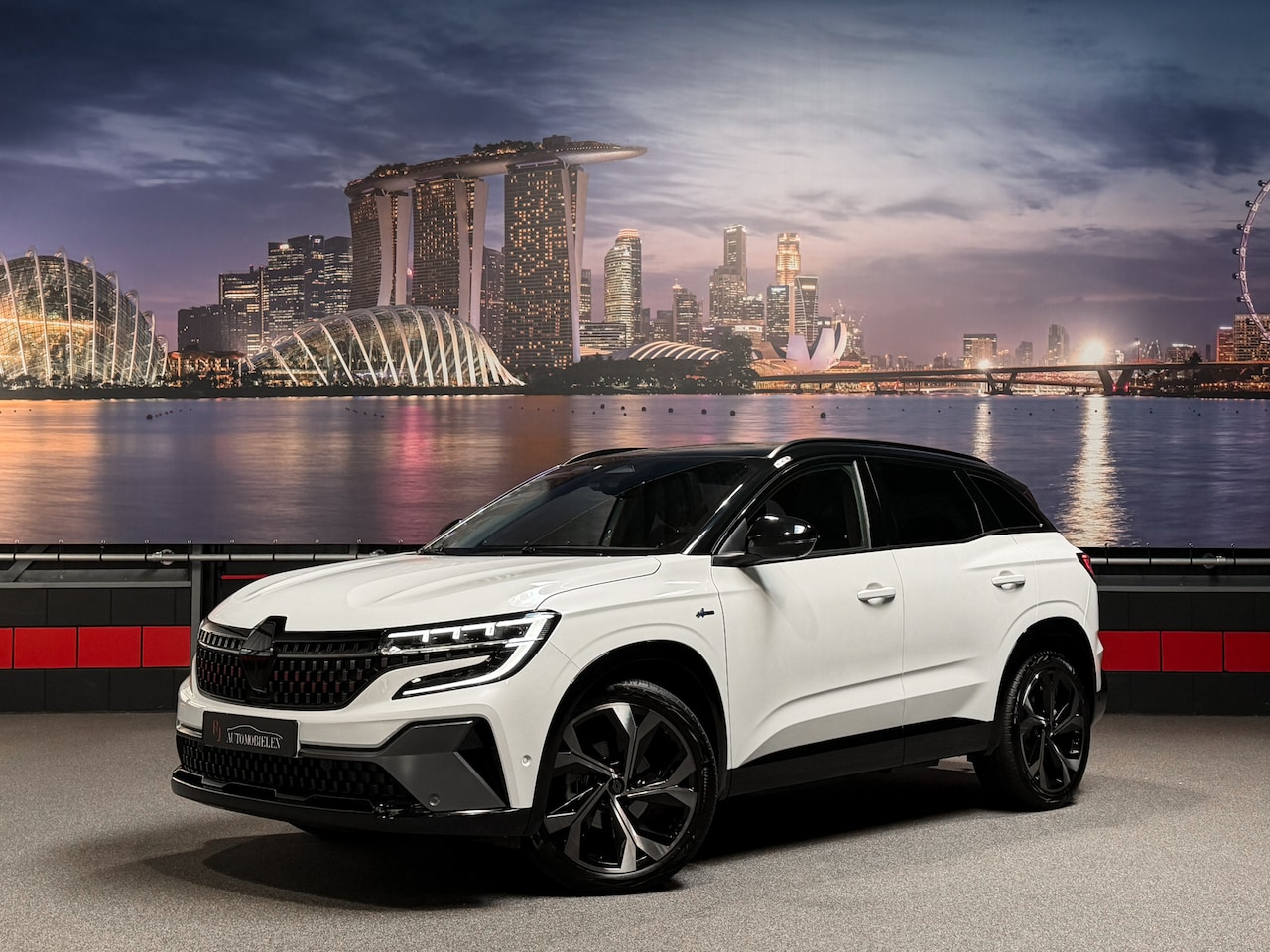 Renault Austral - 1.6 M Hybrid 2023 160PK Alpine Esprit |Panorama|360Camera|Carplay - AutoWereld.nl