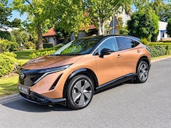 Nissan Ariya - Evolve 91 kWh 242PK Pano•Leder