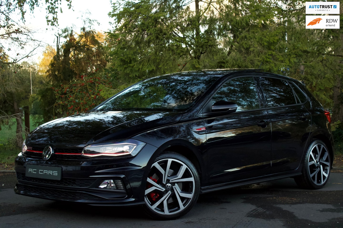 Volkswagen Polo - 2.0 TSI GTI 2020 - KeyGo/Camera/Bomvol! - AutoWereld.nl