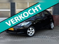 Mazda 2 - 2 1.4 | 75 PK | 129.588 km | Airco | Parkeersensoren | Lichtmetalen Velgen | 5-deurs