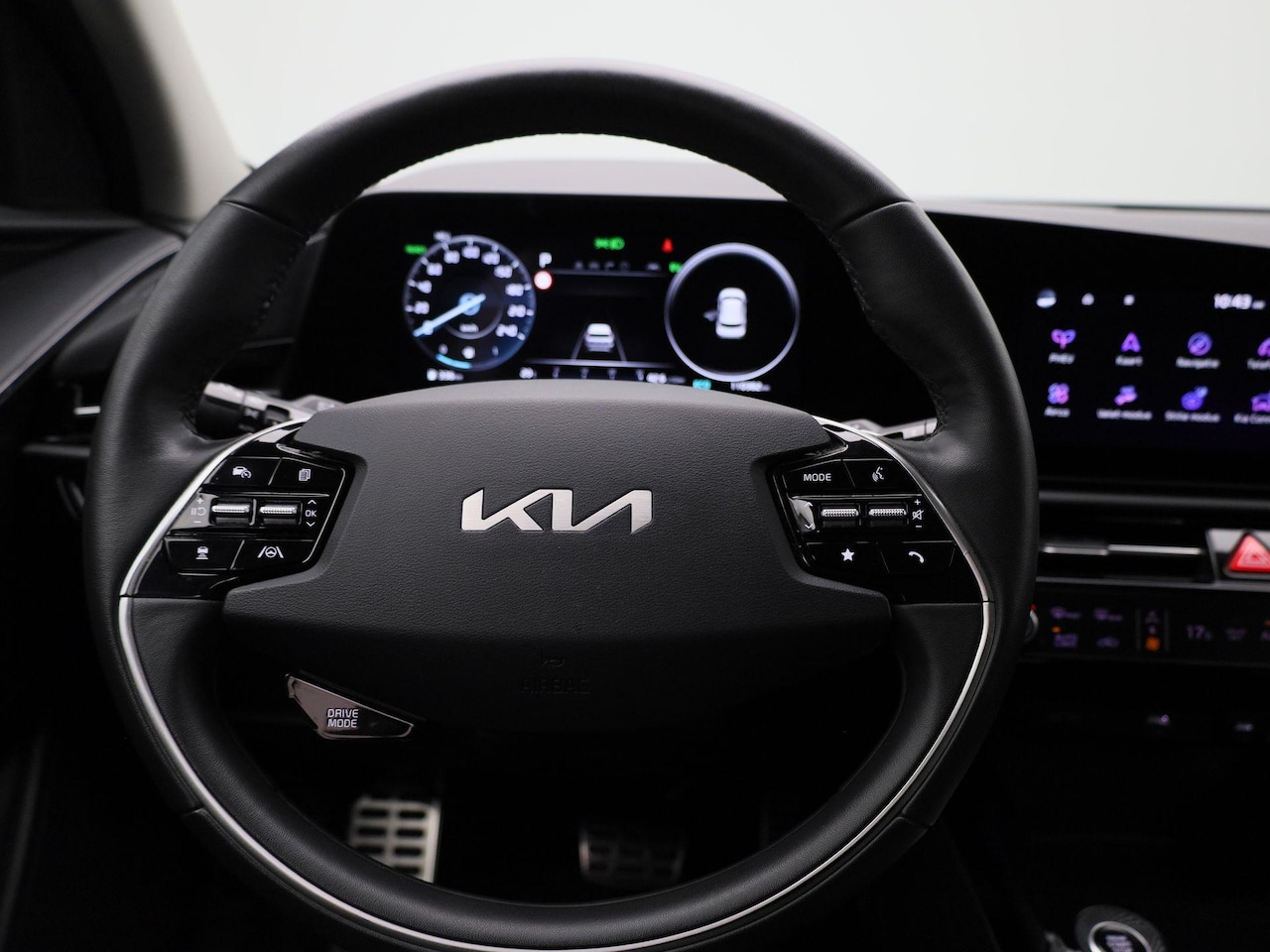 Kia Niro - 1.6 GDi PHEV Launch Edition | Automaat | Apple Carplay / Android Auto | Parkeer sensoren | - AutoWereld.nl