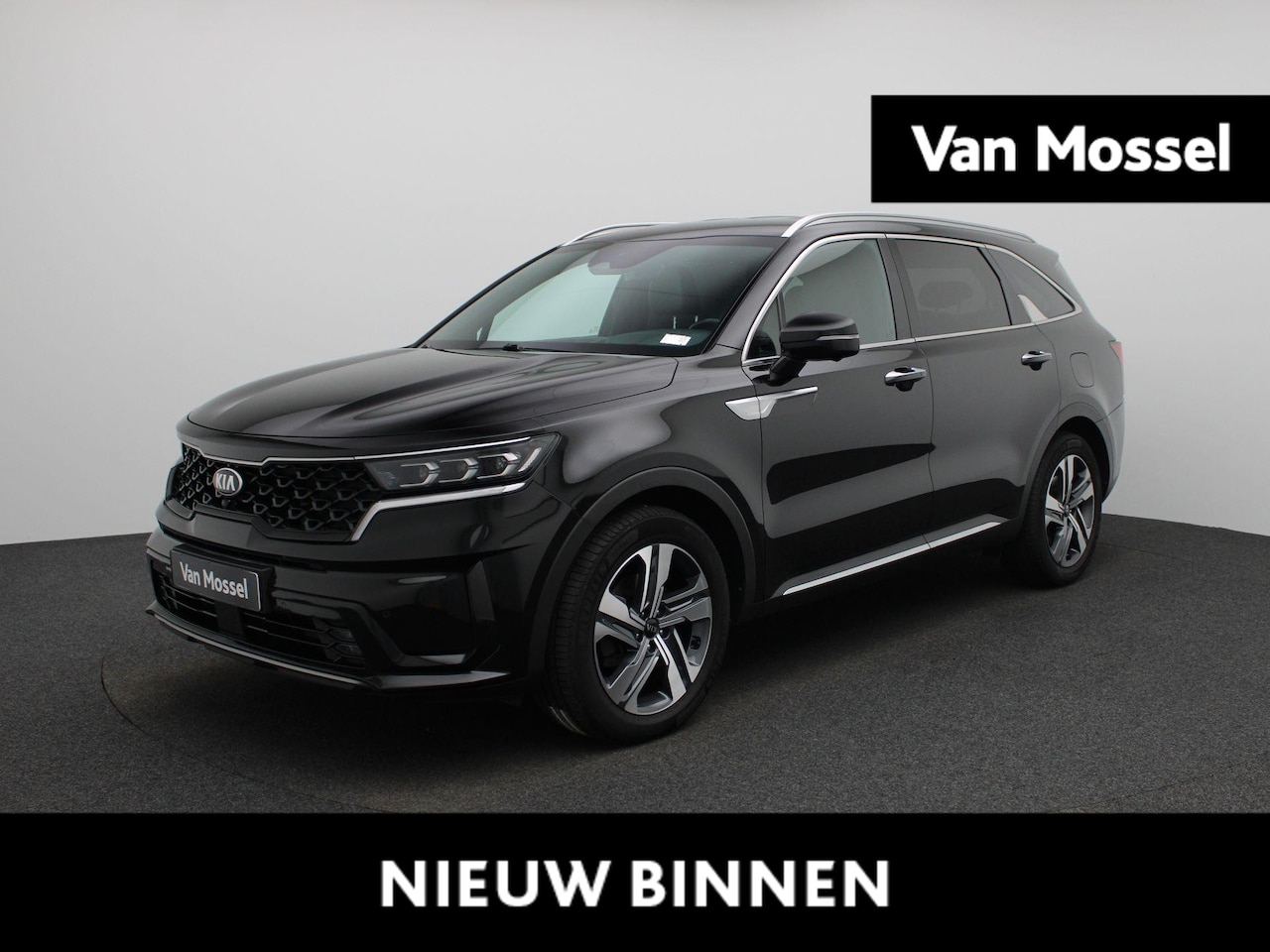 Kia Sorento - Pulse 1.6 PHEV 4WD AT | 7-zitter | WORDT VERWACHT | - AutoWereld.nl