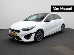 Kia Cee'd - Ceed 1.5 T-GDi GT-Line | Panoramadak | Navigatie | Half leder | Apple Carplay / Android Au