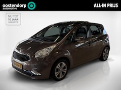 Kia Venga - 1.6 CVVT Edition