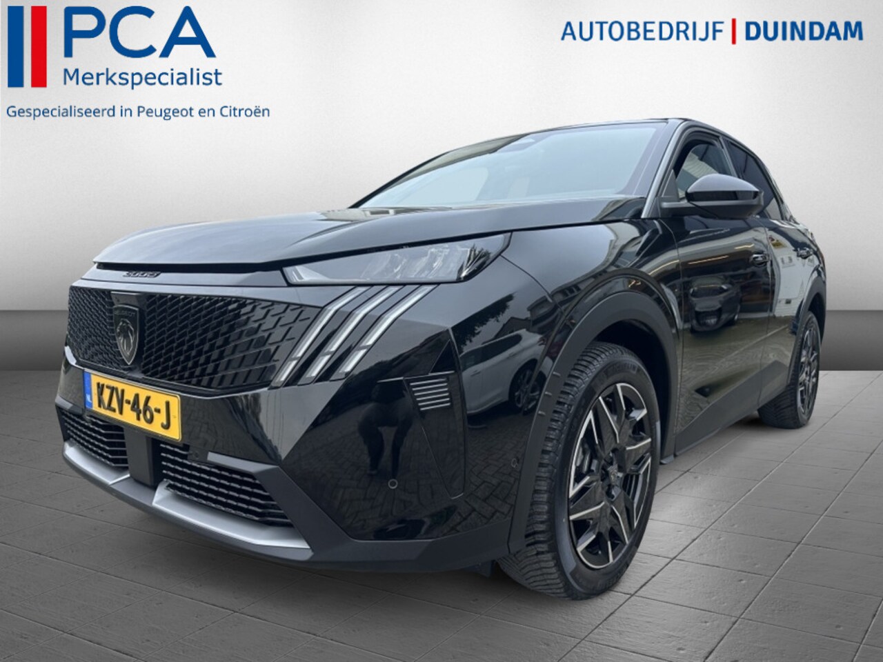 Peugeot 3008 - 1.2 Hybrid 145 Allure | 360 vision & Drive Assist Pack | Panoramic navigation Pack | - AutoWereld.nl